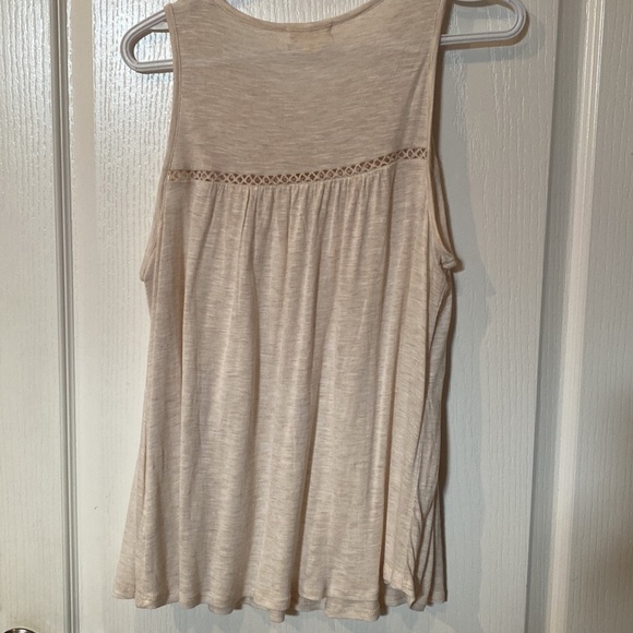 Love on a hanger size M Sleeveless top - Picture 4 of 5